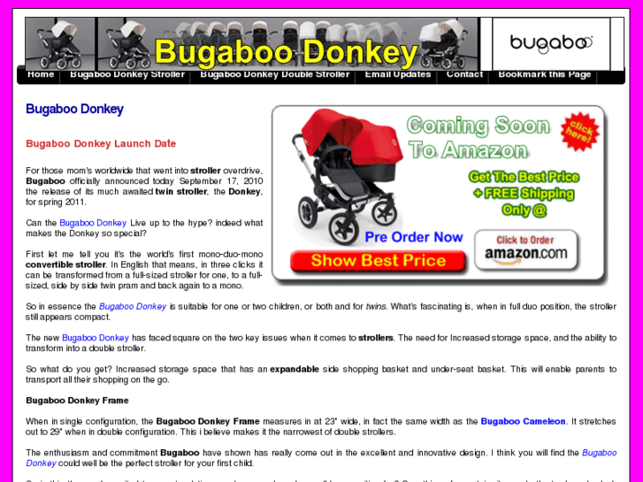 www.bugaboodonkey.net