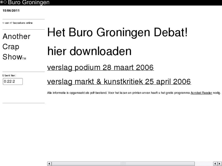 www.burogroningen.nl