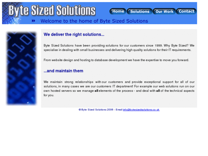 www.bytesizedsolutions.co.uk