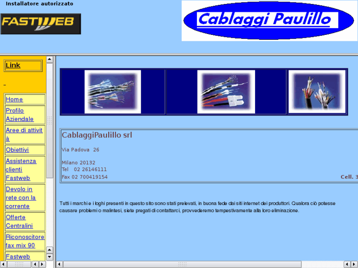 www.cablaggipaulillo.com