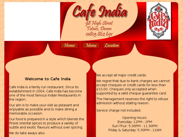 www.cafeindia.co.uk