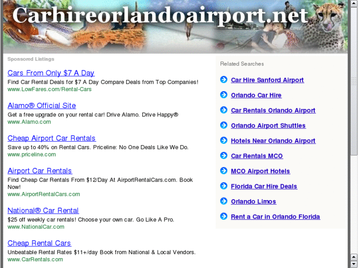 www.carhireorlandoairport.net