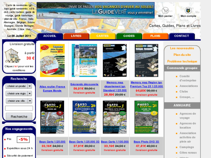 www.carte-guide-plan.com