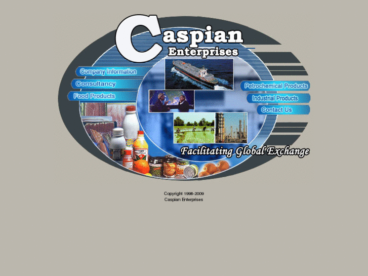 www.caspianenterprises.com