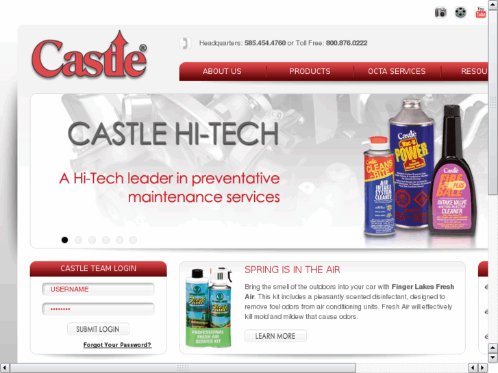 www.castle-comply.com