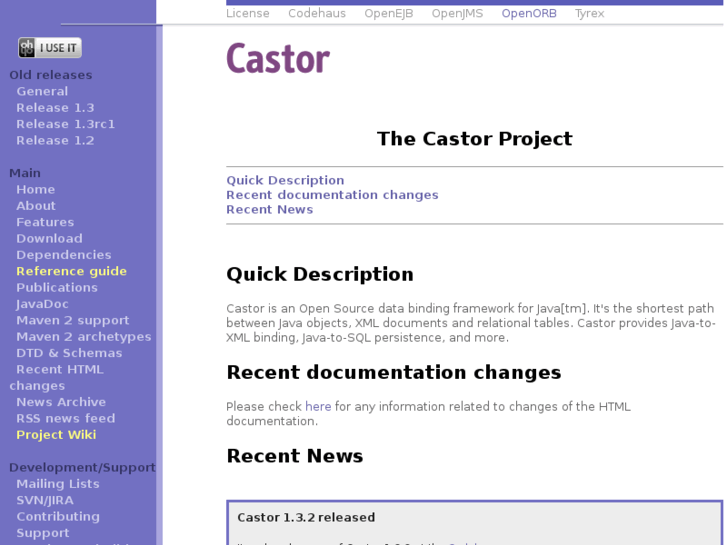 www.castor.org