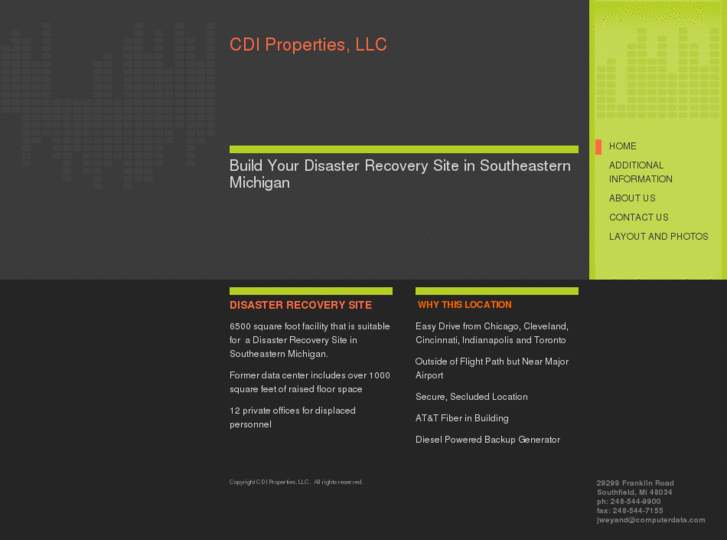 www.cdipropertiesllc.com