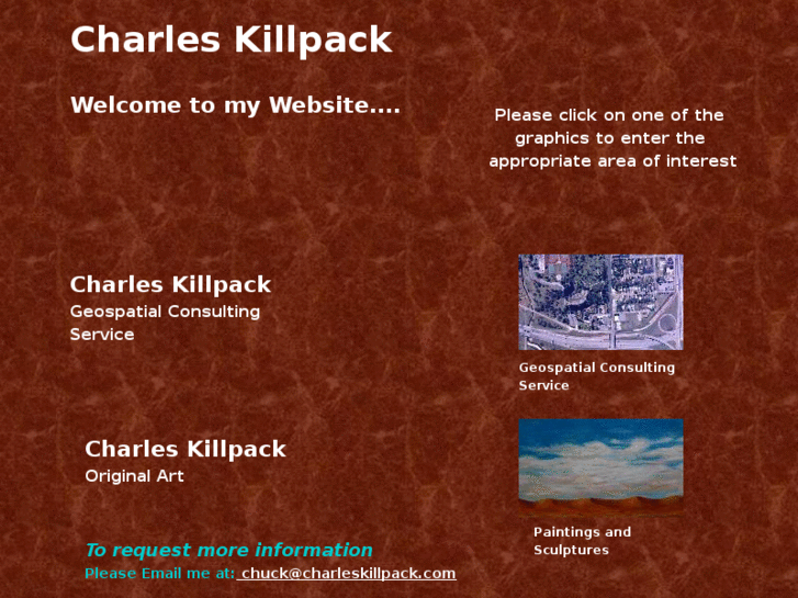 www.charleskillpack.com