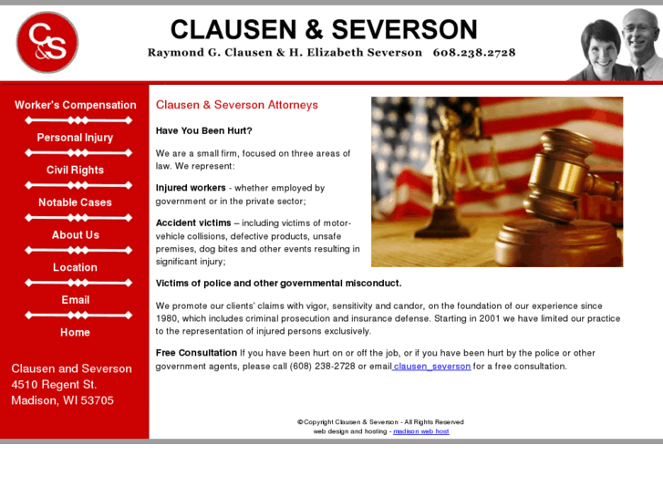 www.clausenandseverson.com