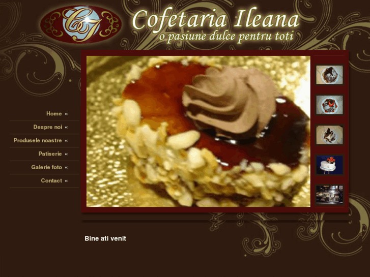 www.cofetariaileana.com