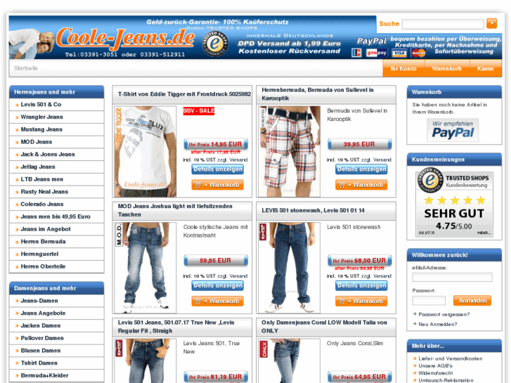 www.coole-jeans.de