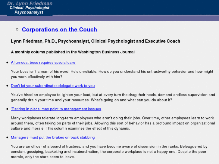 www.corporationsonthecouch.com