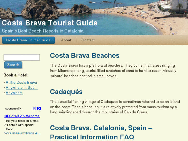 www.costabravatouristguide.com