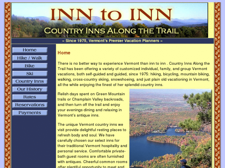 www.countryinnsalongthetrail.com