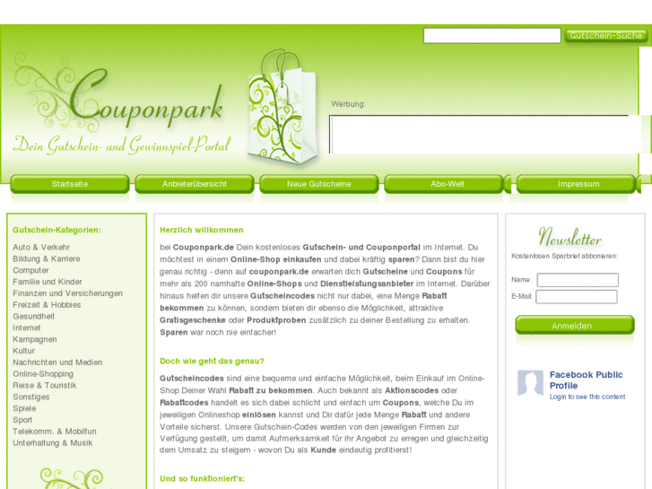 www.couponpark.de