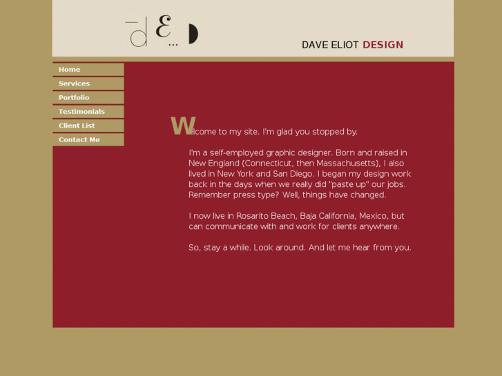www.daveeliotdesign.com