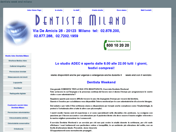 www.dentistaweekend.com