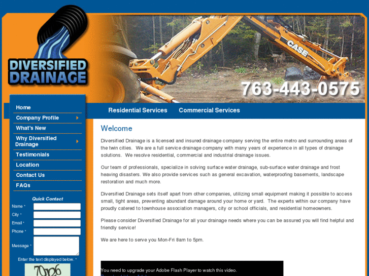 www.diversifieddrainage.com