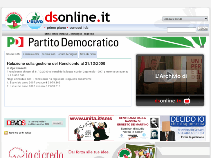 www.dsonline.it