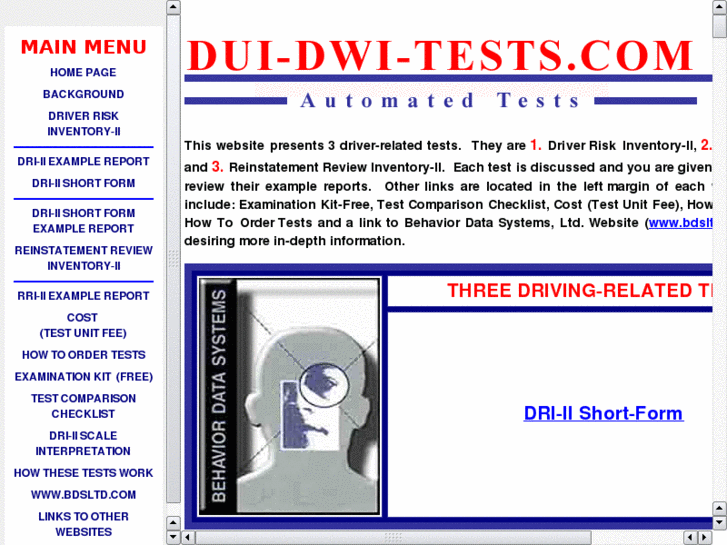 www.dui-dwi-tests.com