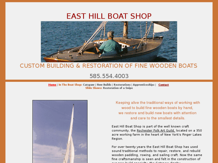 www.easthillboatshop.com