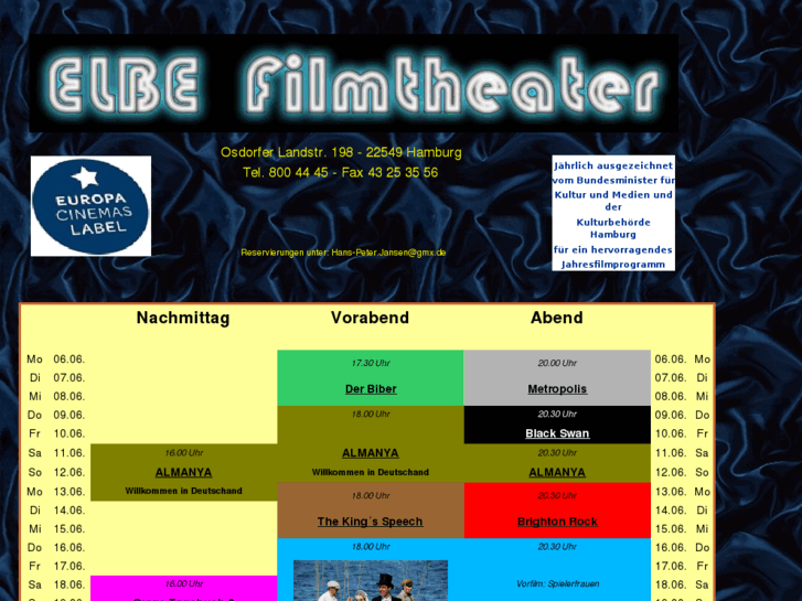 www.elbe-kino.de