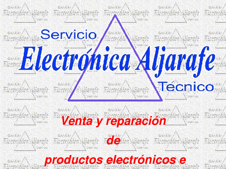 www.electronicaaljarafe.com