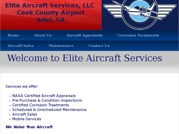 www.eliteaircraftservices.com