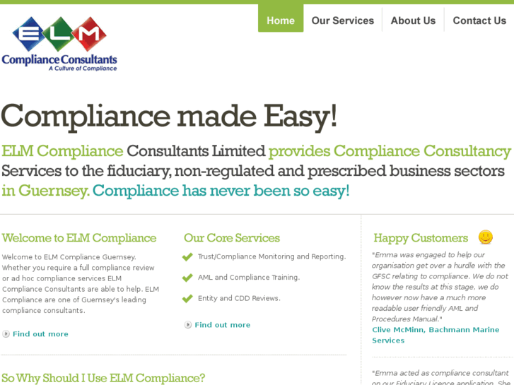 www.elmcompliance.com