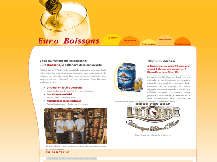 www.euroboissons.fr