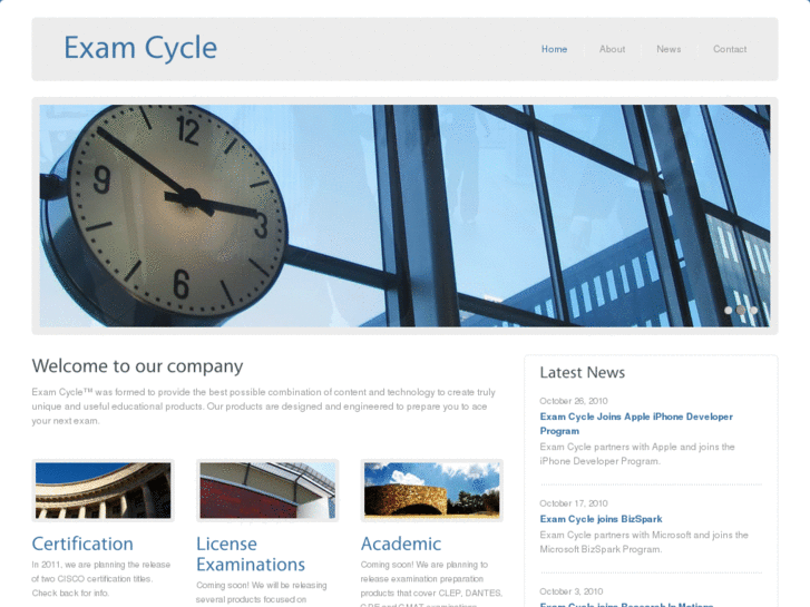 www.examcycle.com