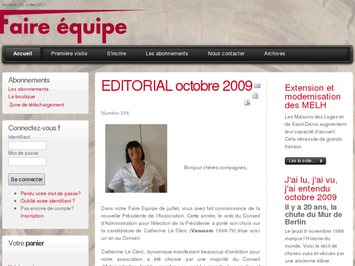 www.faireequipe.com