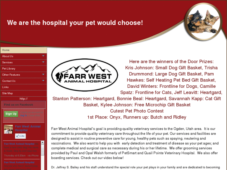 www.farrwestanimalhospital.com