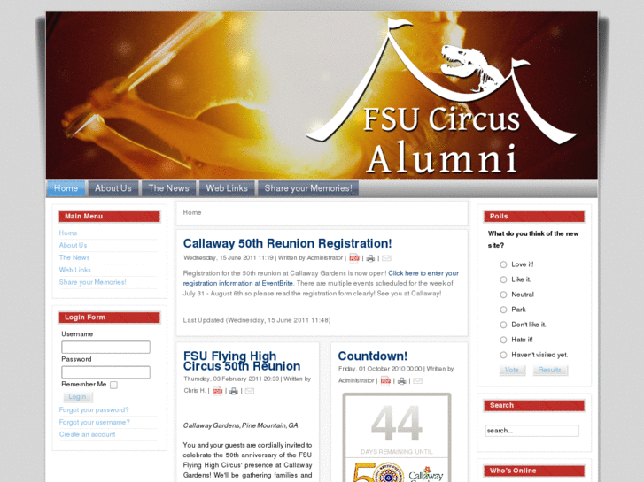 www.fsucircusalumni.com