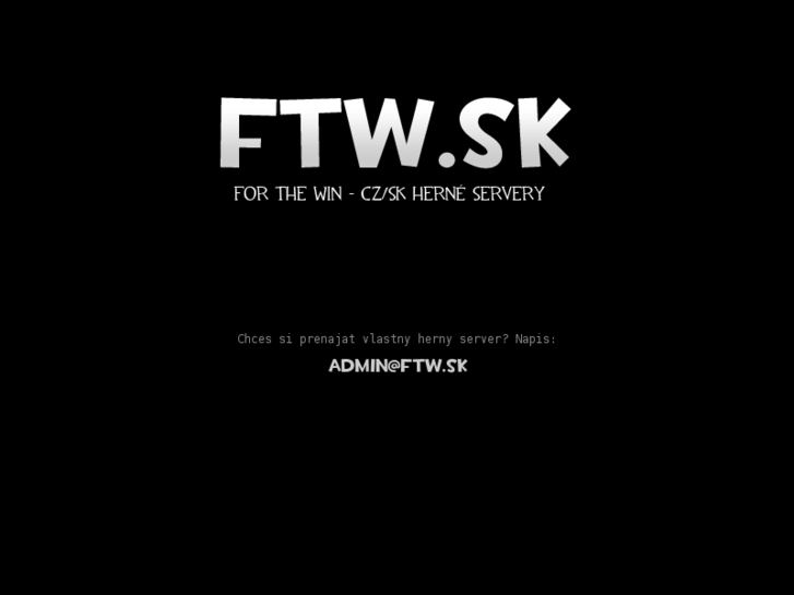 www.ftw.sk