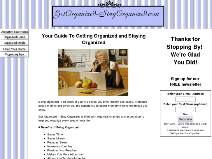 www.getorganized-stayorganized.com