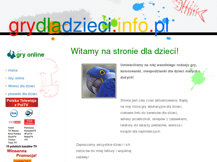 www.grydladzieci.info.pl