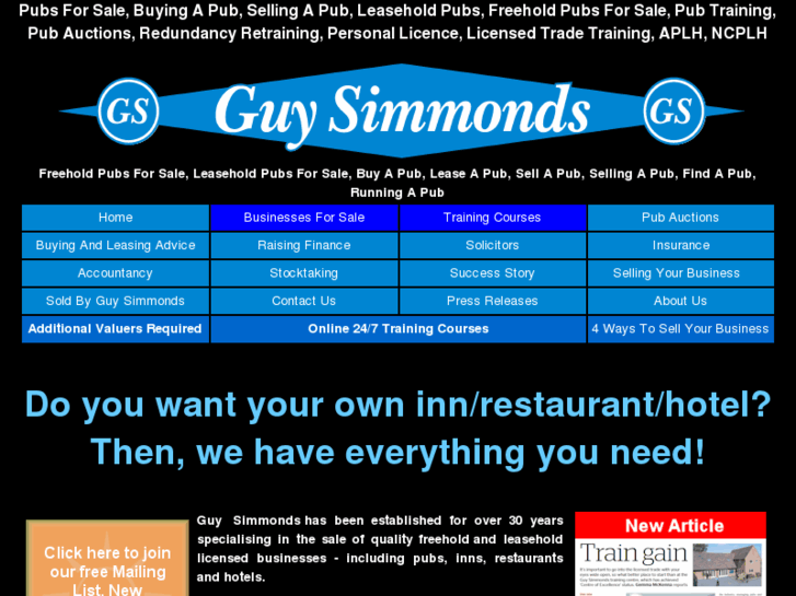 www.guysimmonds.biz