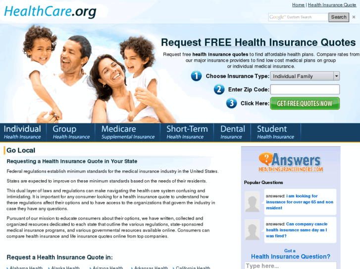 www.healthcare.org