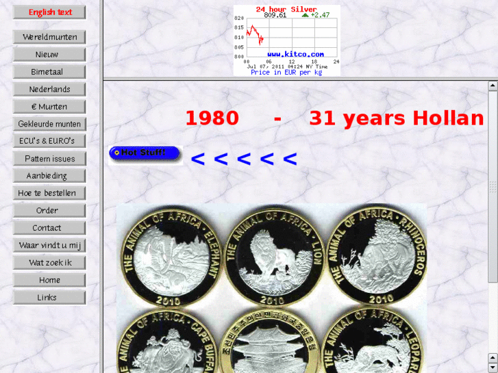 www.hollandcoinhouse.com