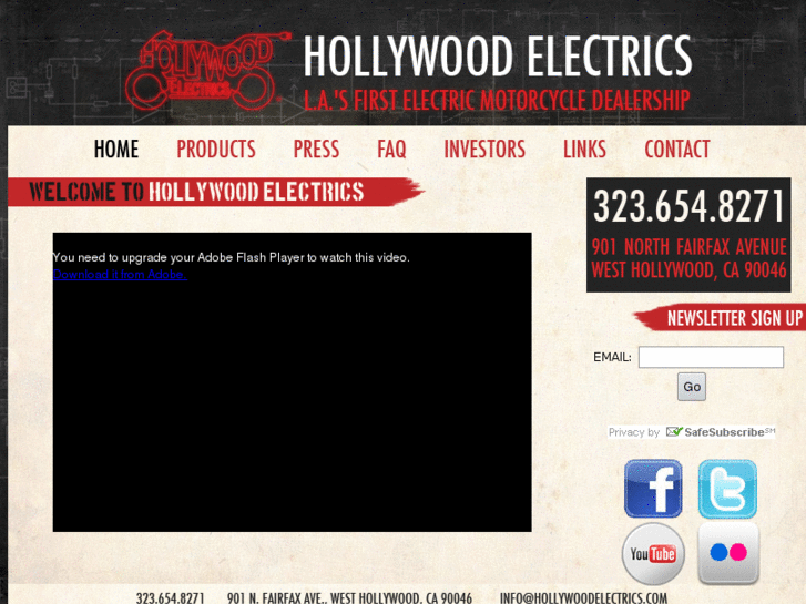 www.hollywoodelectrics.com