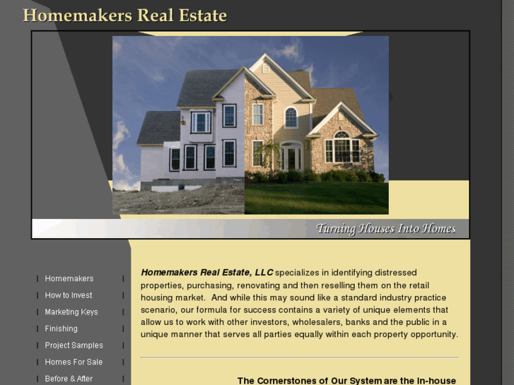 www.homemakersrealestate.com