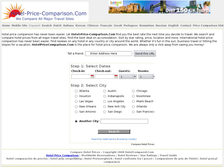 www.hotel-price-comparison.com