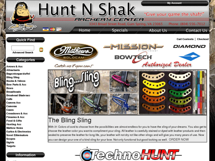 www.huntnshak.com