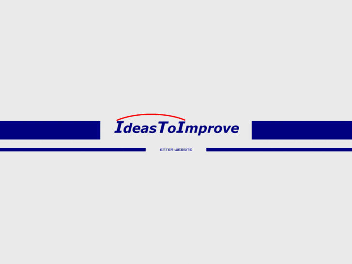 www.ideastoimprove.com