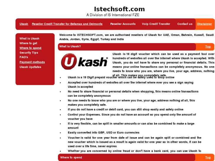 www.istechsoft.com