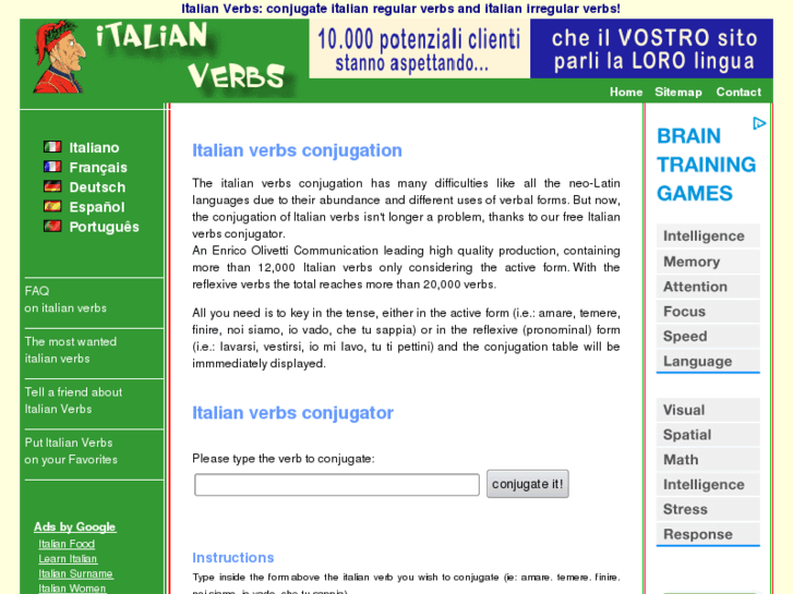 www.italian-verbs.com