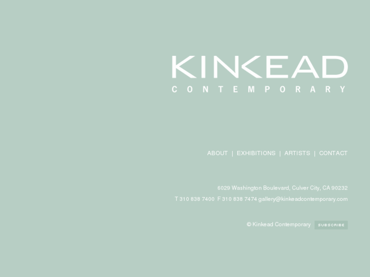 www.kinkeadcontemporary.com