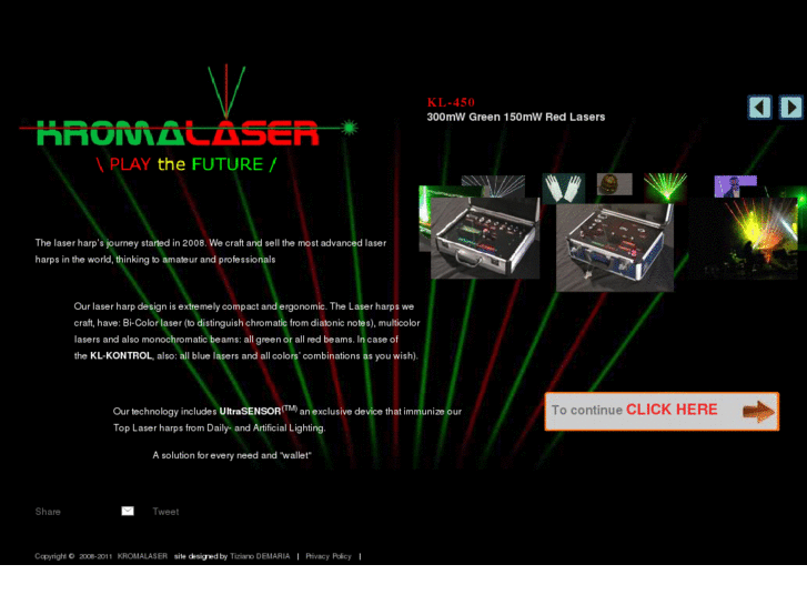 www.kromalaser.com