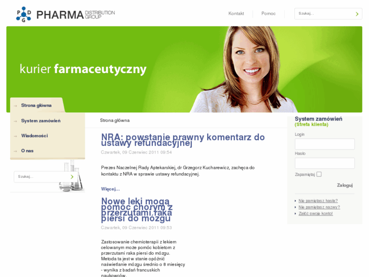 www.kurierfarmaceutyczny.pl